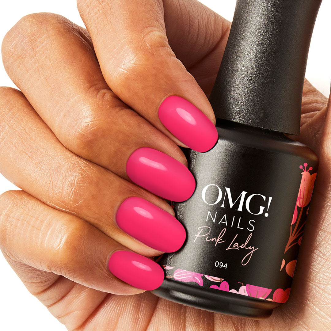 Pink Lady Gellak